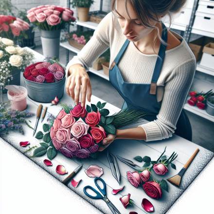 Цветы с доставкой в Архонской Доставка цветов